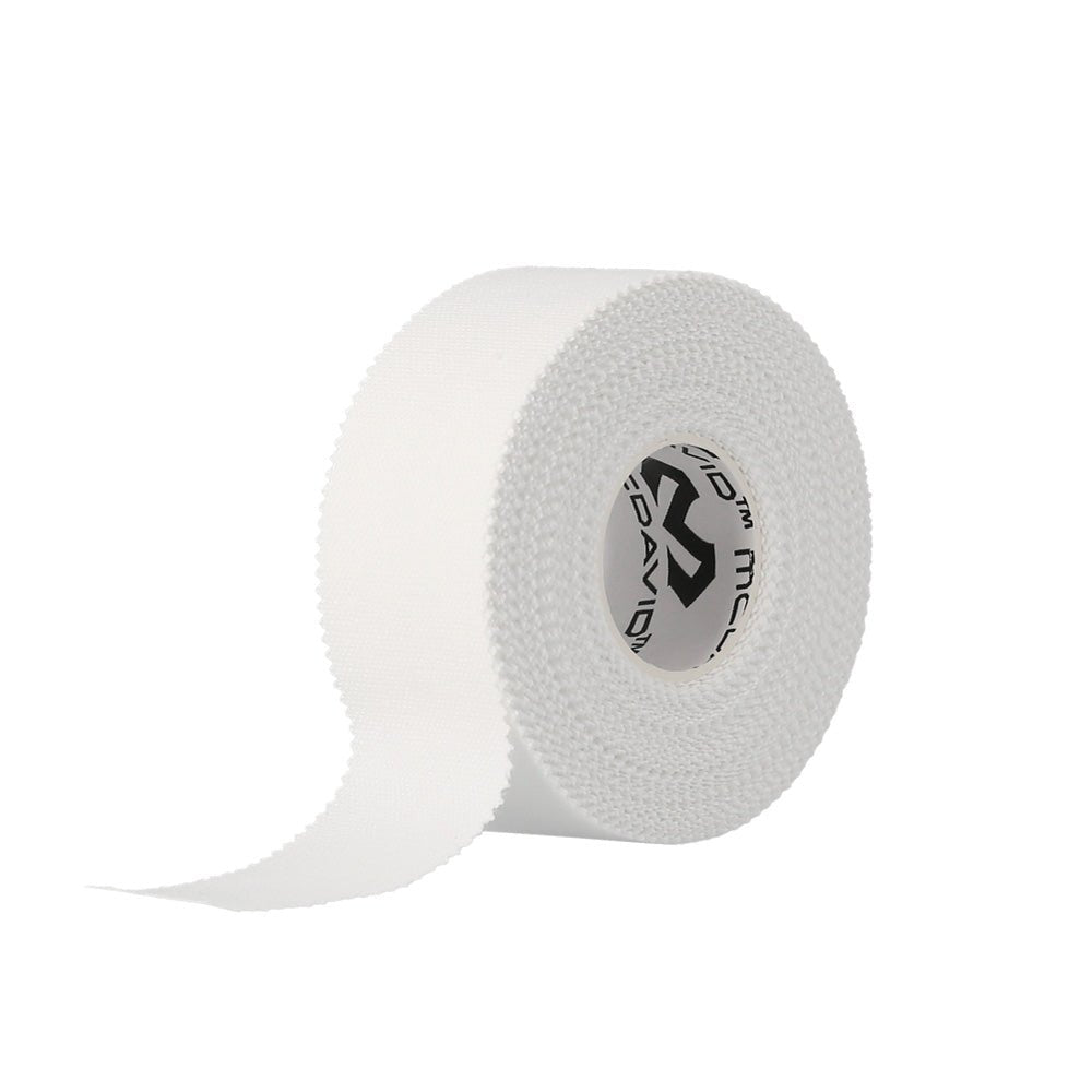 Eurotape / 2.5 cm x 10 m / 24 Bulk - Pack White – McDavid Tape | McDavid Hrvatska