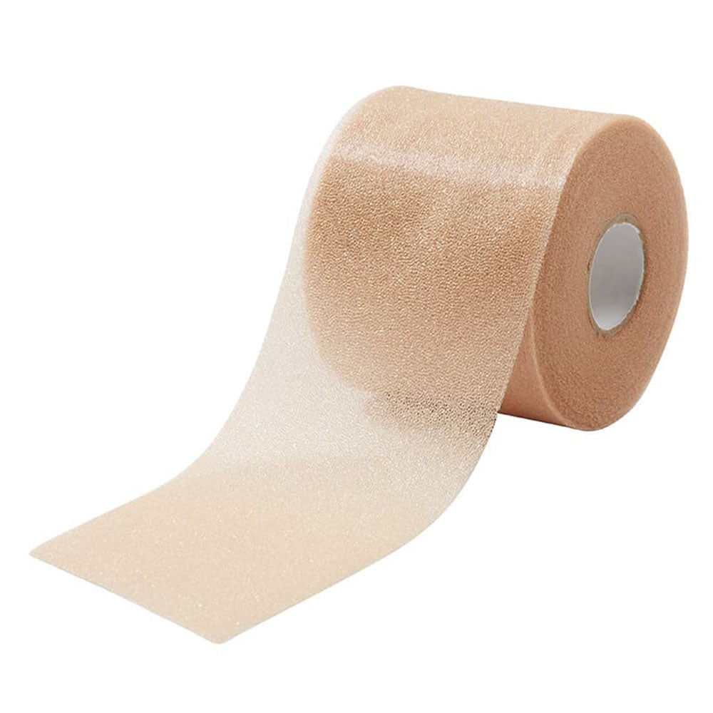 Underwrap / 7 cm x 27 m / 48 Bulk - Pack Beige – McDavid Tape | McDavid Hrvatska