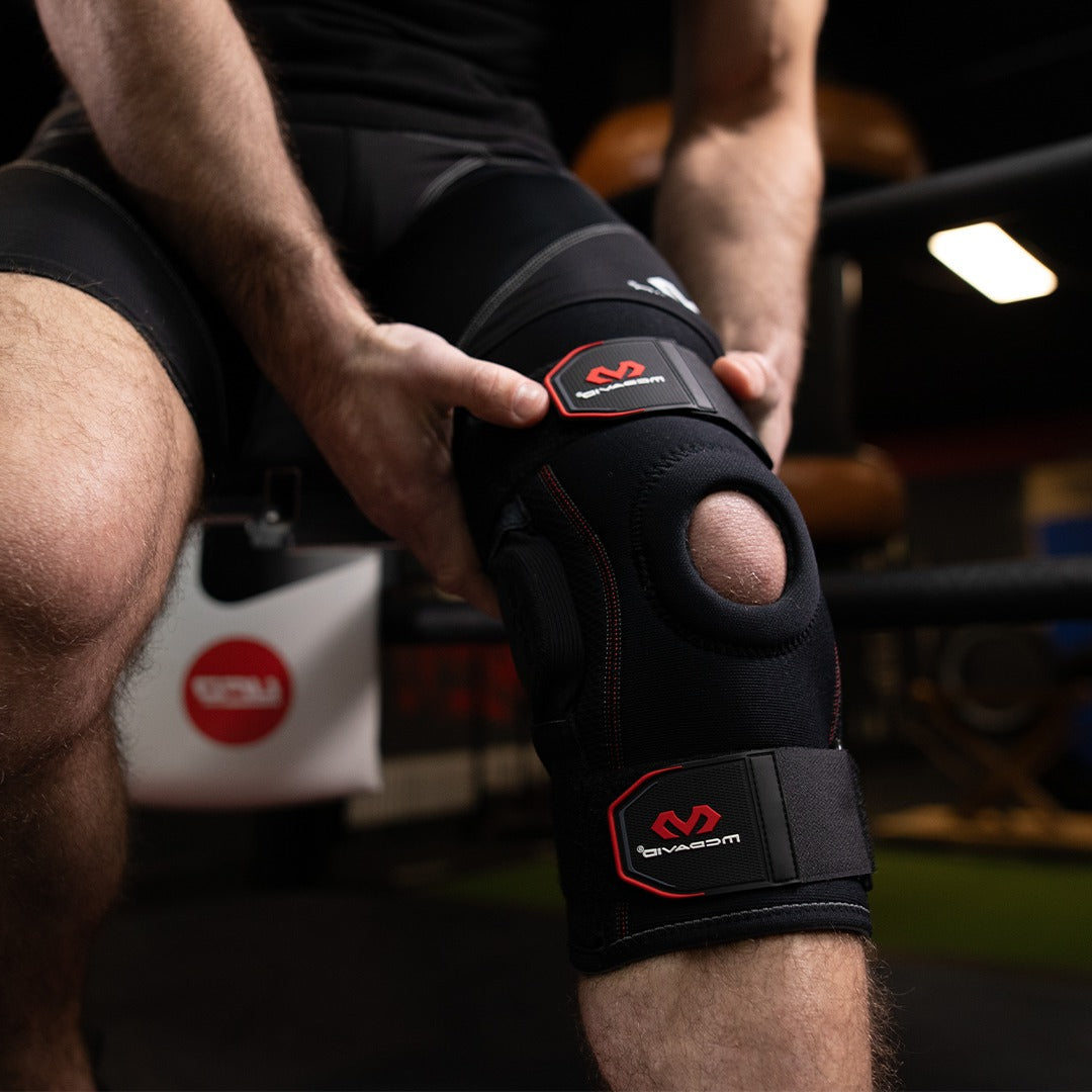 STEZNICI ZA KOLJENA ZA SPORT I SVAKODNEVNICU - McDavid Hrvatska