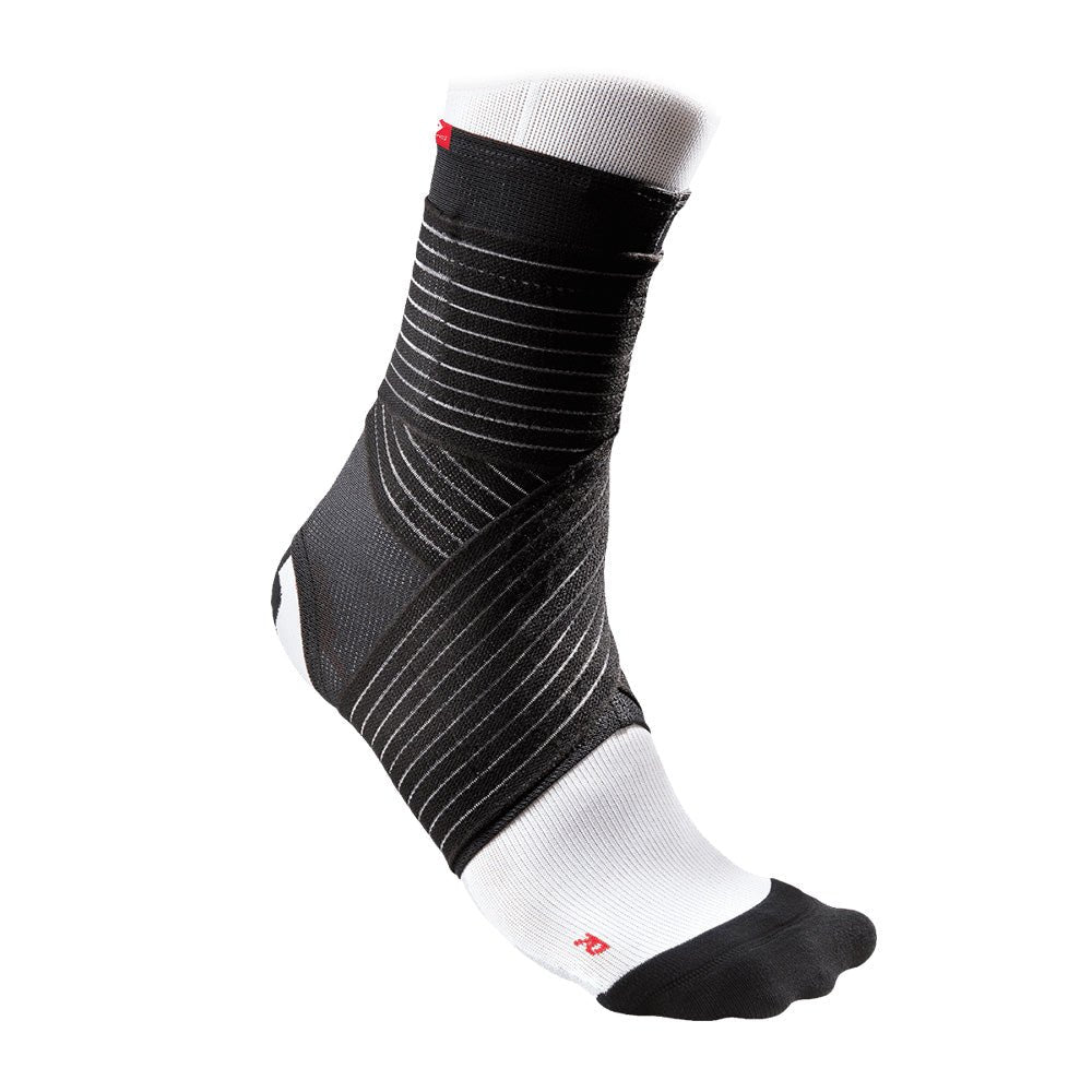 Ankle Support Mesh With Straps [433] – McDavid Ankle brace | McDavid Hrvatska