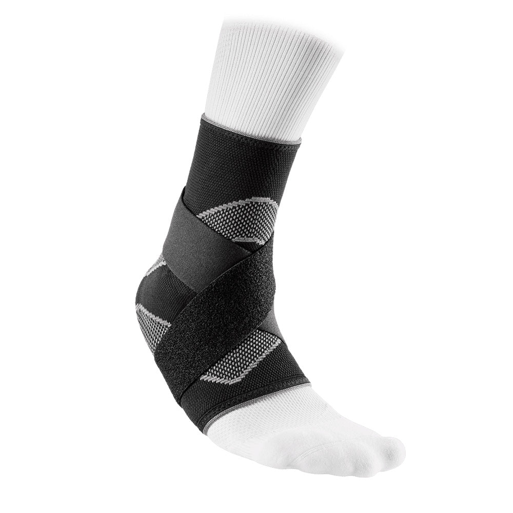 Ankle Support Sleeve Elastic With Straps [5122] – McDavid Ankle sleeve | McDavid Hrvatska