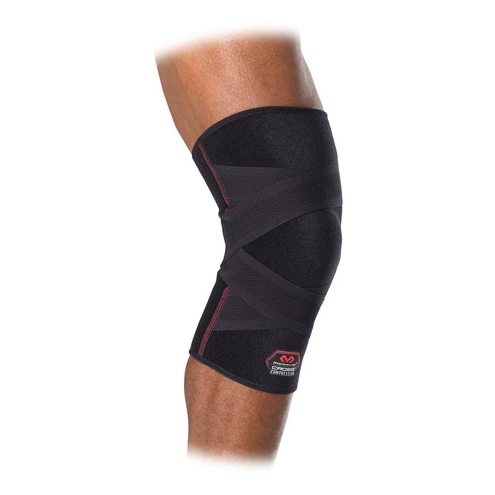 Cross Compression Knee Sleeve – McDavid Knee sleeve | McDavid Hrvatska