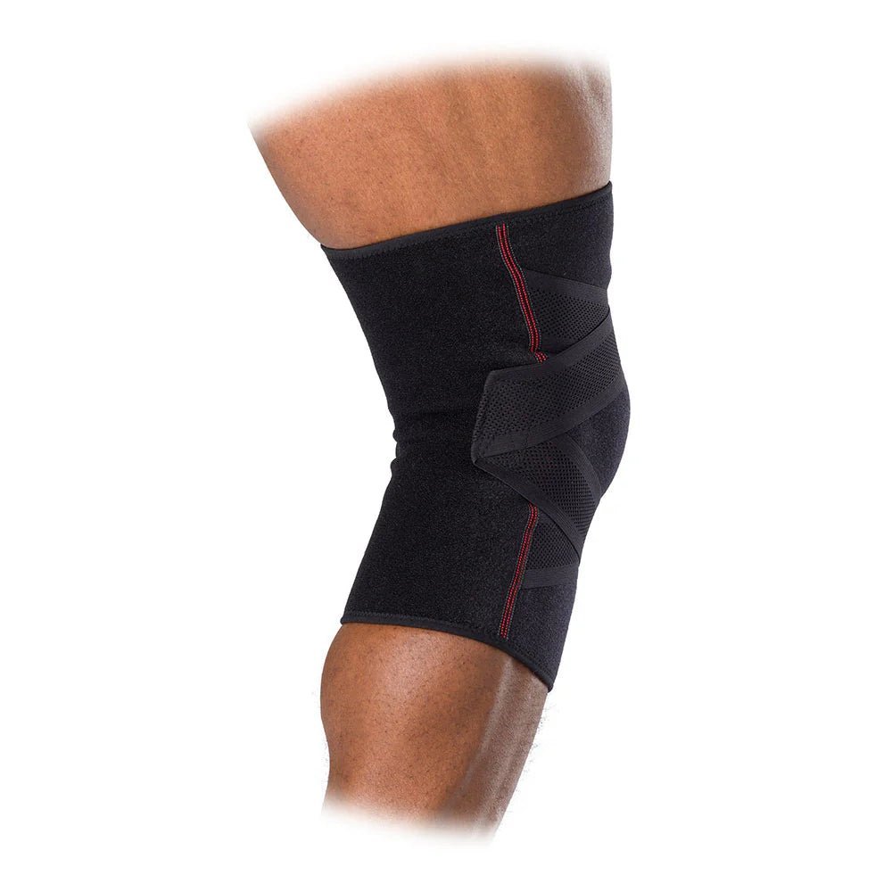 Cross Compression Knee Sleeve – McDavid Knee sleeve | McDavid Hrvatska