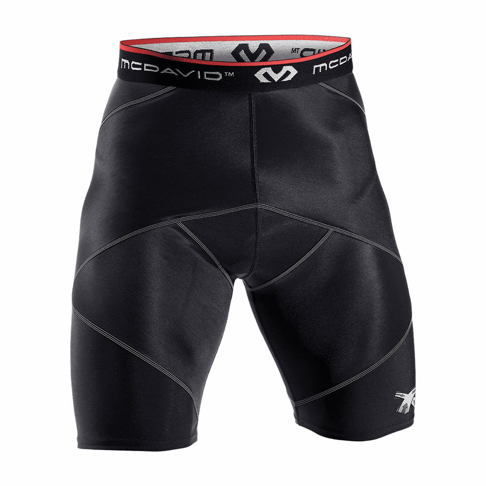 Cross Compression Short With Hip Spica [8200] – McDavid Compression short | McDavid Hrvatska