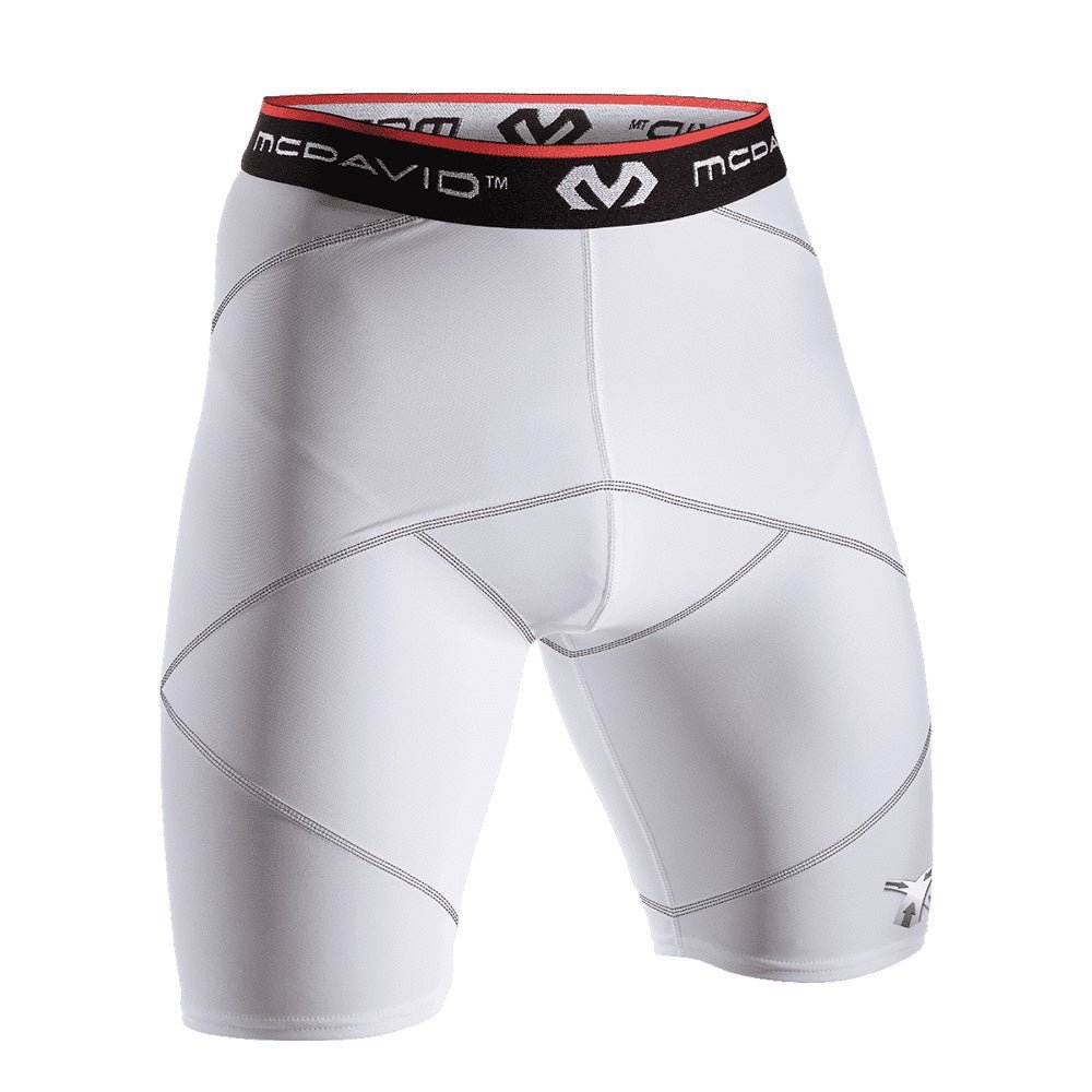 Cross Compression Short With Hip Spica [8200] – McDavid Compression short | McDavid Hrvatska