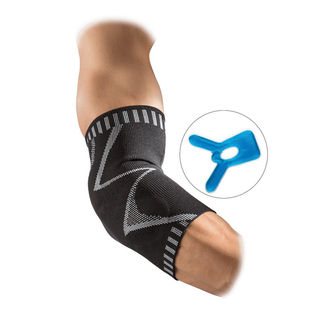 Elbow Recovery Sleeve Elastic With Cold Pack - Outlet [5143] – McDavid Elbow support | McDavid Hrvatska
