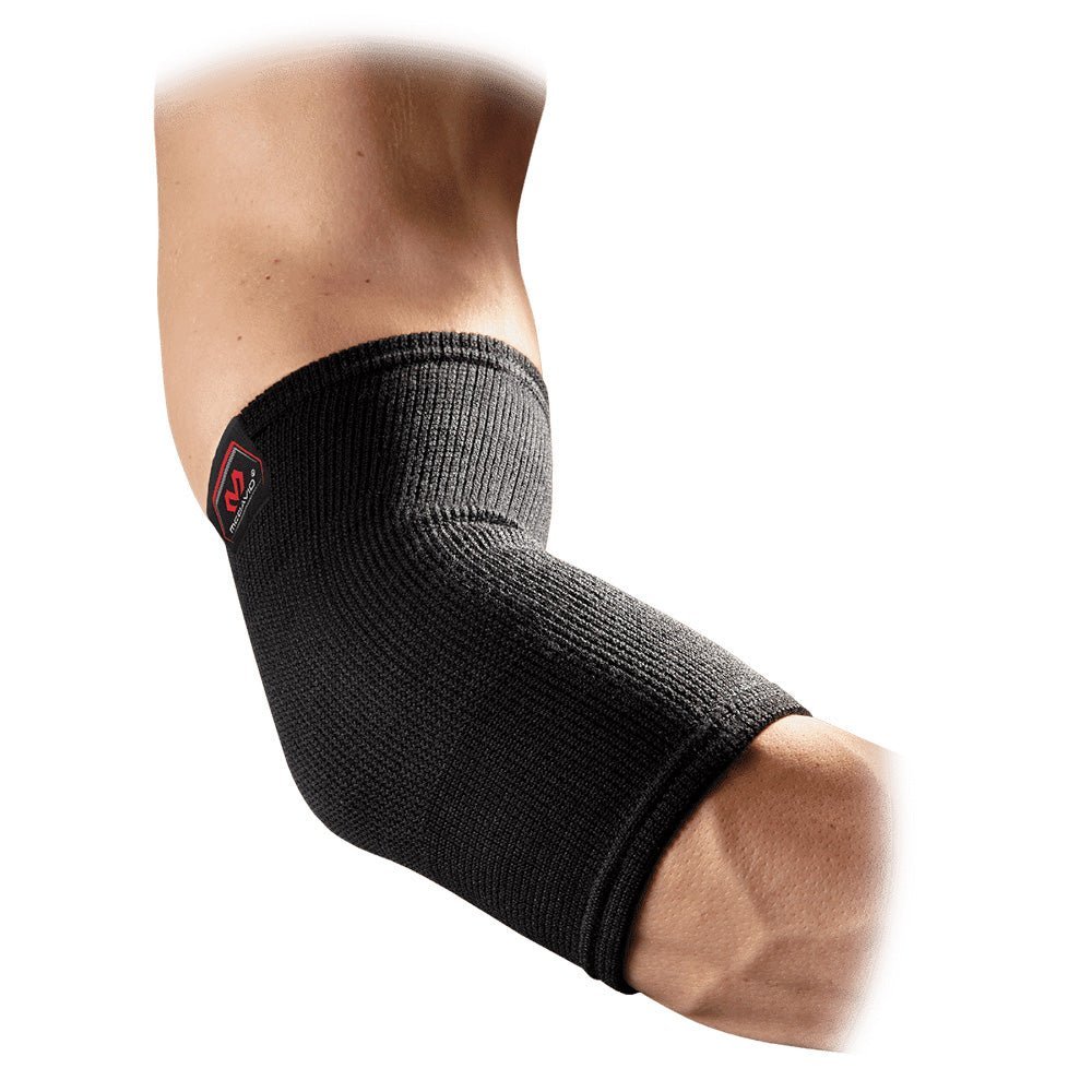 Elbow Support Sleeve Elastic [512] – McDavid Elbow support | McDavid Hrvatska