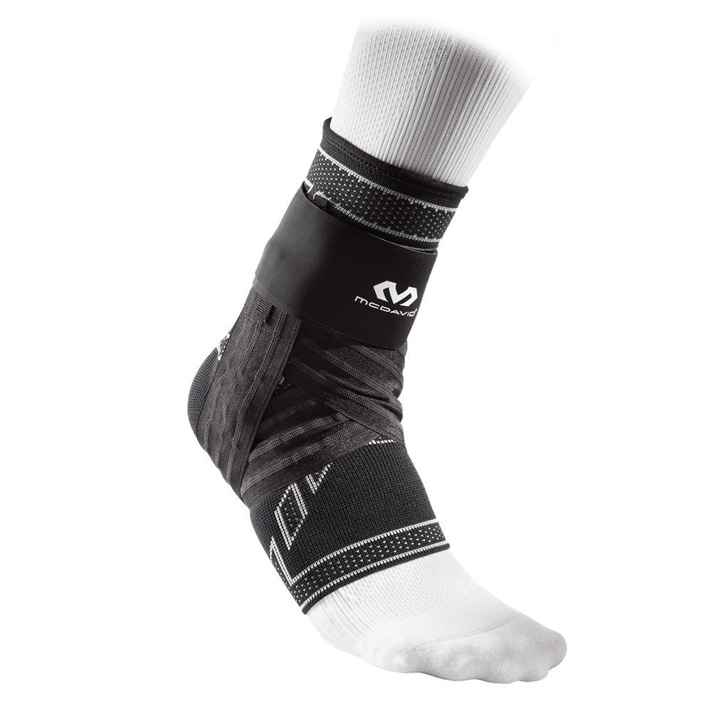 Elite Engineered Elastic™ Ankle Brace With Straps And Stays - Outlet [5146R] – McDavid Ankle brace | McDavid Hrvatska