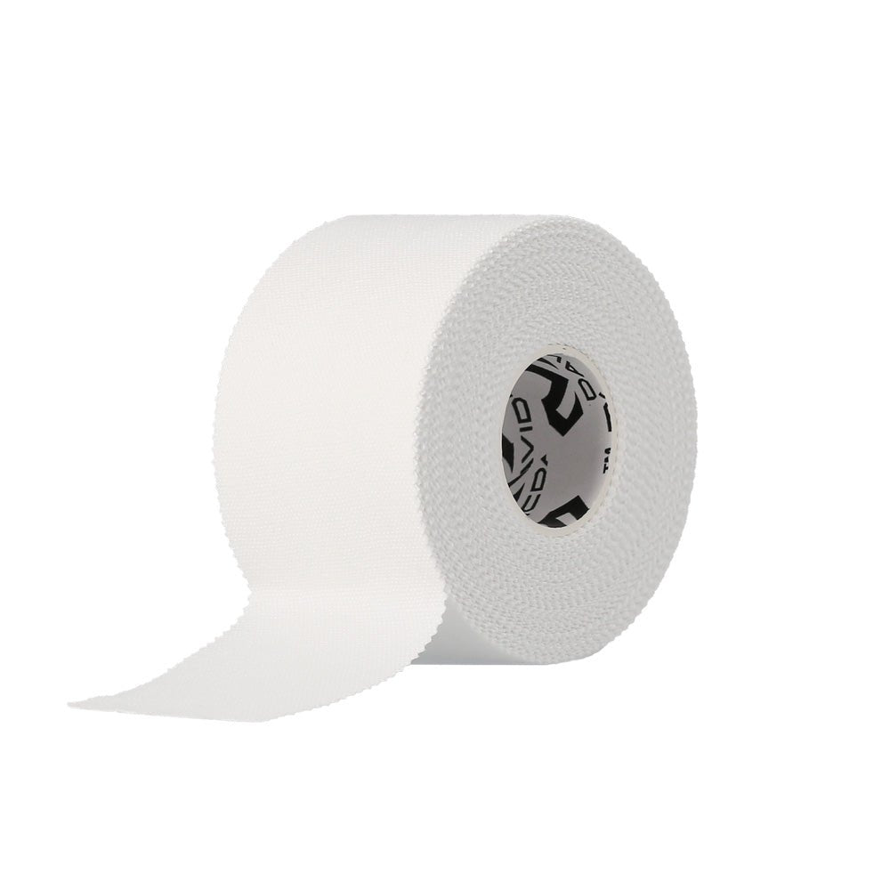 Eurotape / 3.8 cm x 10 m / 24 Bulk - Pack White – McDavid Tape | McDavid Hrvatska