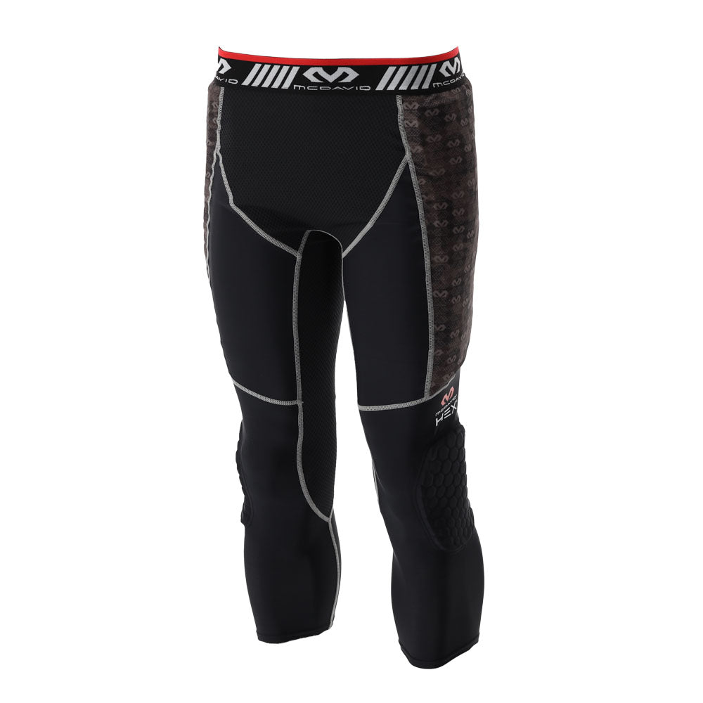 Hex Goalkeeper 3/4 Pant Guard 2.0 [7749] – McDavid Pants | McDavid Hrvatska