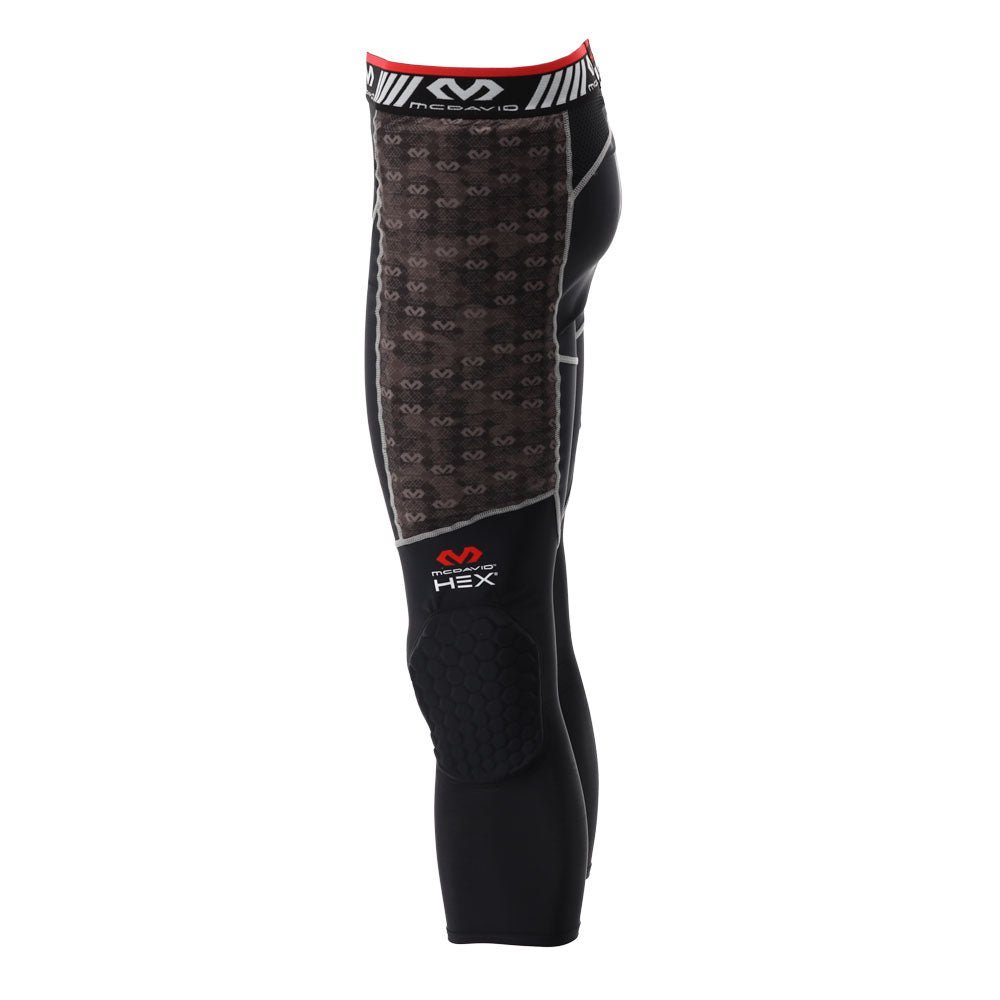 Hex Goalkeeper 3/4 Pant Guard 2.0 [7749] – McDavid Pants | McDavid Hrvatska