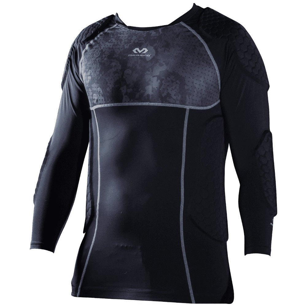 Hex Goalkeeper Shirt Barcelona [7739] – McDavid Protective shirt | McDavid Hrvatska