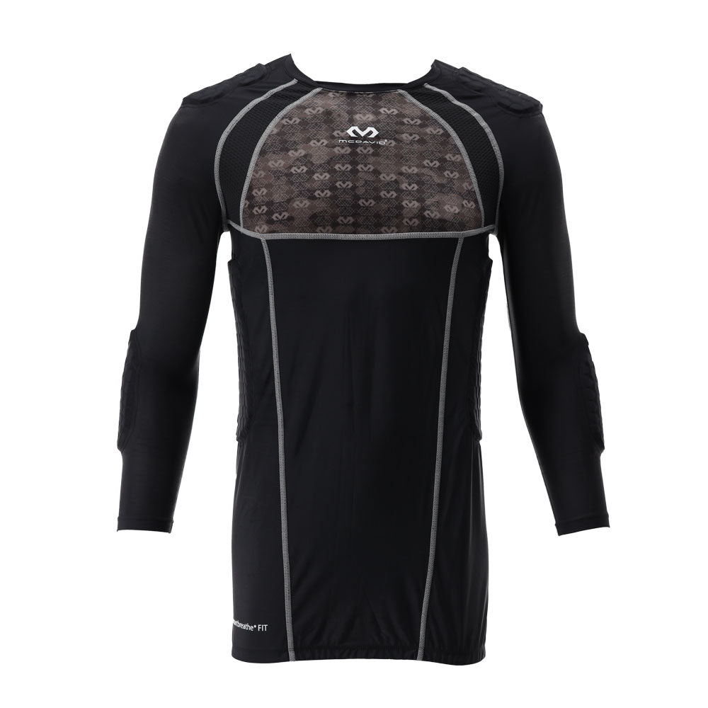 Hex Goalkeeper Shirt Extreme 2.0 [7736] – McDavid Protective shirt | McDavid Hrvatska
