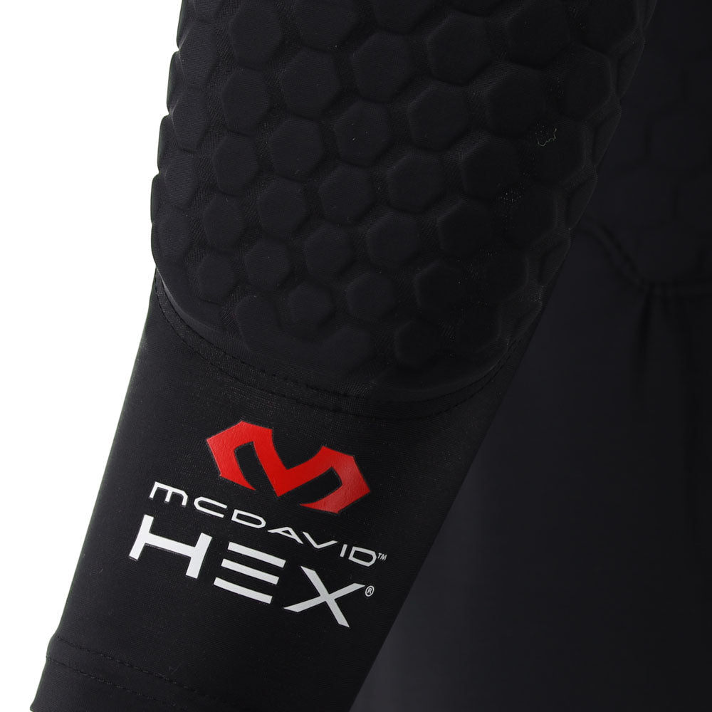 Hex Goalkeeper Shirt Extreme 2.0 [7736] – McDavid Protective shirt | McDavid Hrvatska