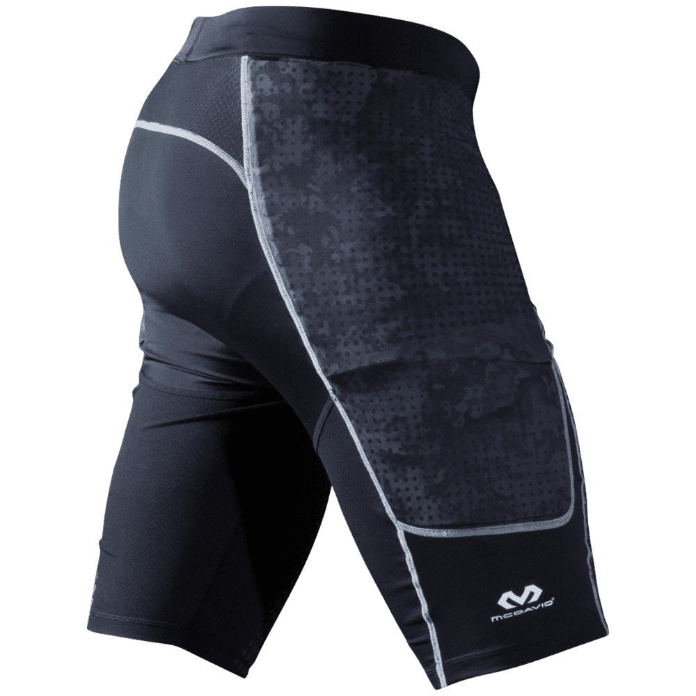 Hex Goalkeeper Short Barcelona [7742] – McDavid Protective short | McDavid Hrvatska