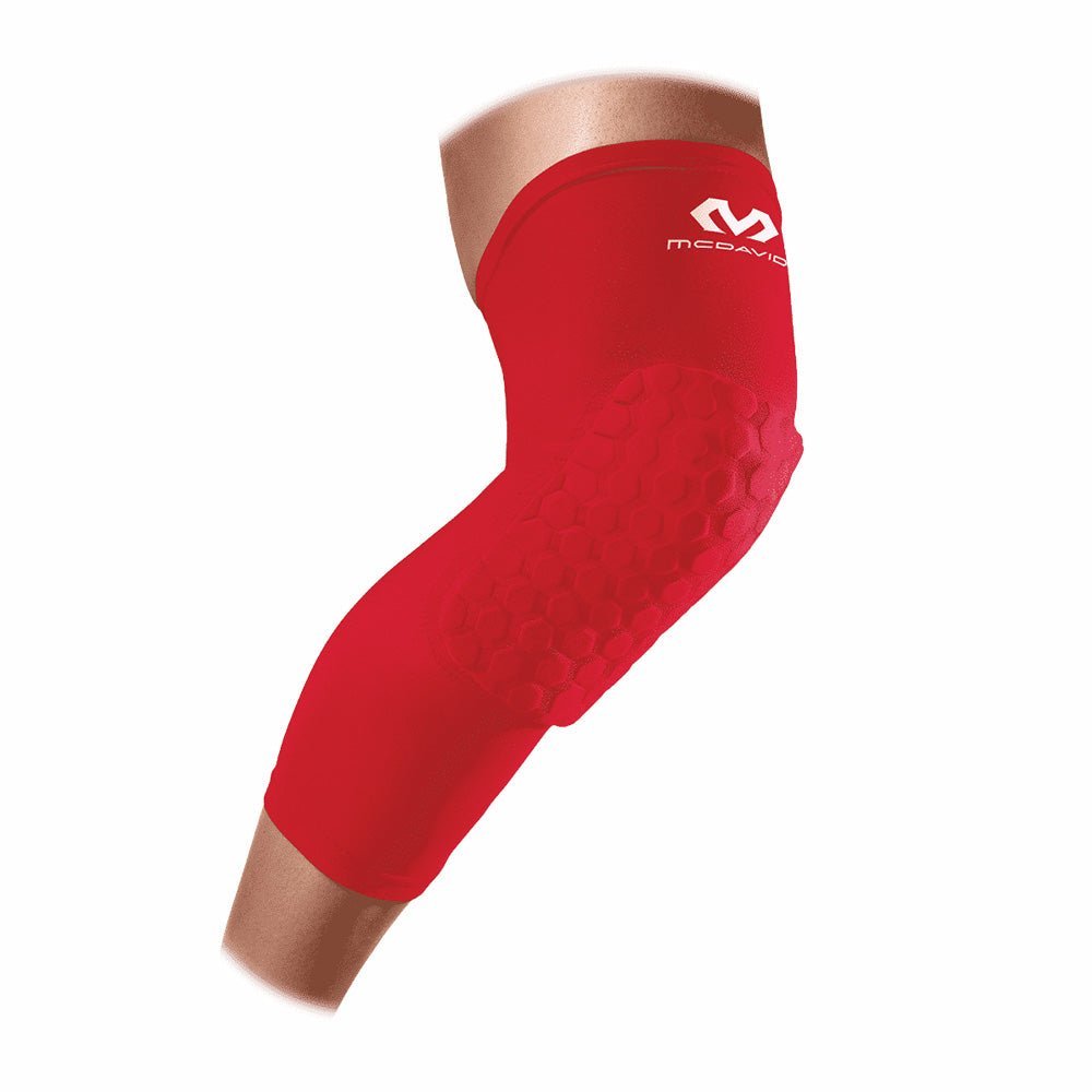 HEX produženi štitnik sa pojačanom zaštitom / par [6446] – McDavid Leg sleeve | McDavid Hrvatska