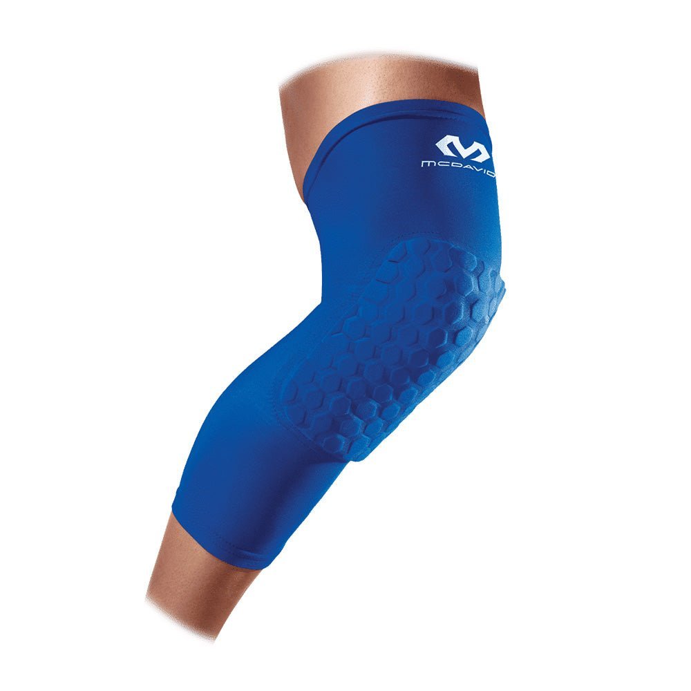 HEX produženi štitnik sa pojačanom zaštitom / par [6446] – McDavid Leg sleeve | McDavid Hrvatska