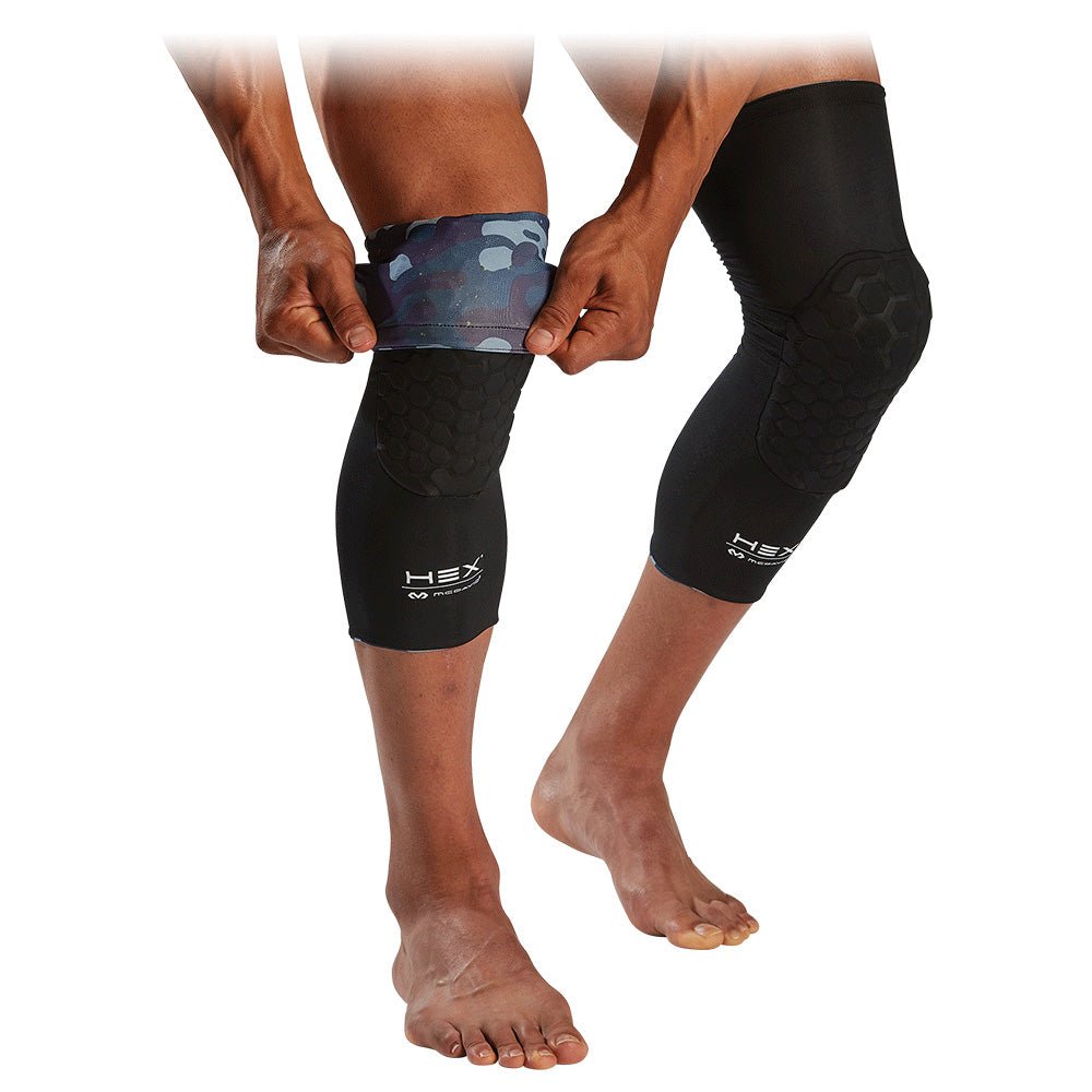 Hex Reversible Leg Sleeve [6446PR] – McDavid Leg sleeve | McDavid Hrvatska