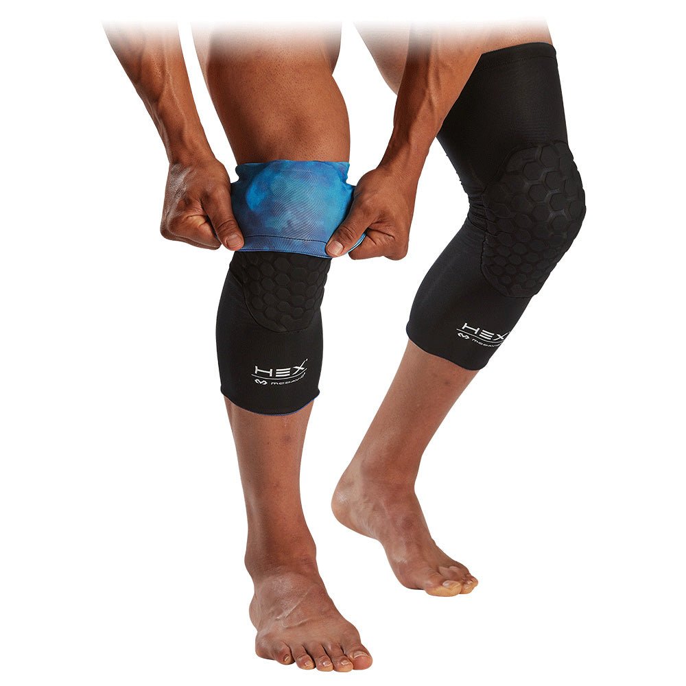 Hex Reversible Leg Sleeve [6446PR] – McDavid Leg sleeve | McDavid Hrvatska