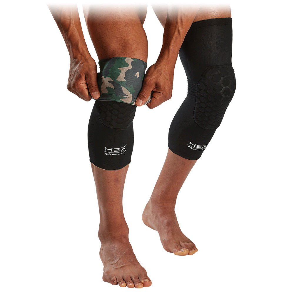 Hex Reversible Leg Sleeve [6446PR] – McDavid Leg sleeve | McDavid Hrvatska