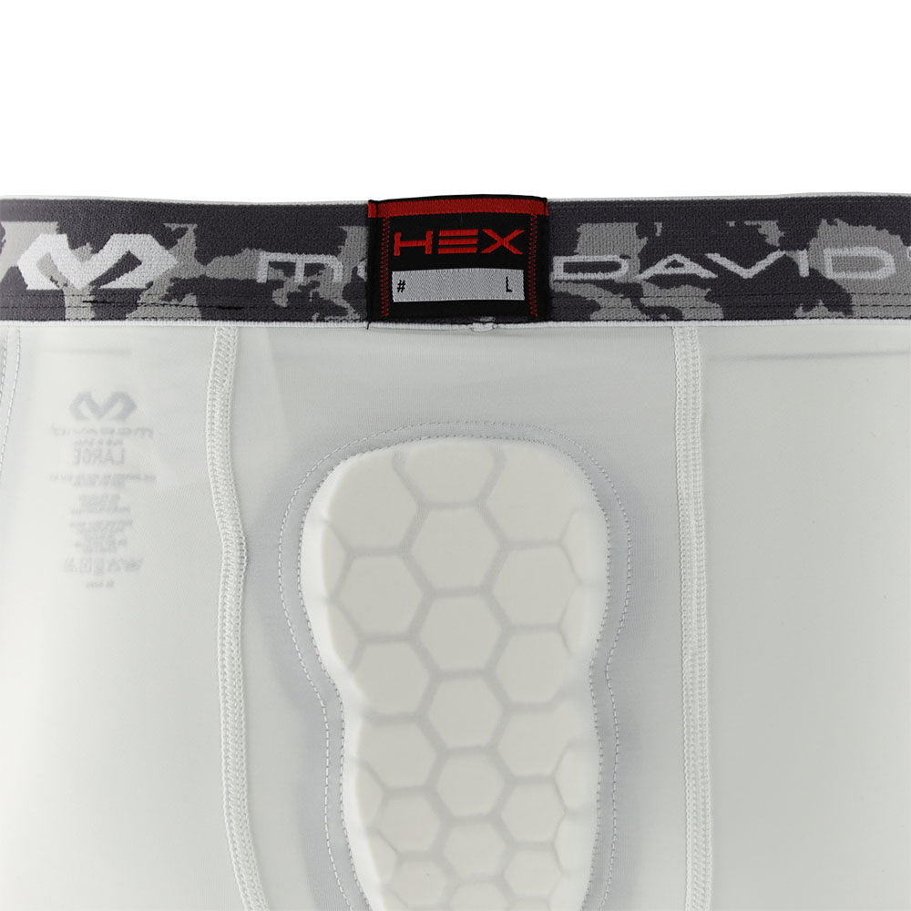 Hex Thudd 5 - Pad 3/4 Tight [7374] – McDavid Protective short | McDavid Hrvatska