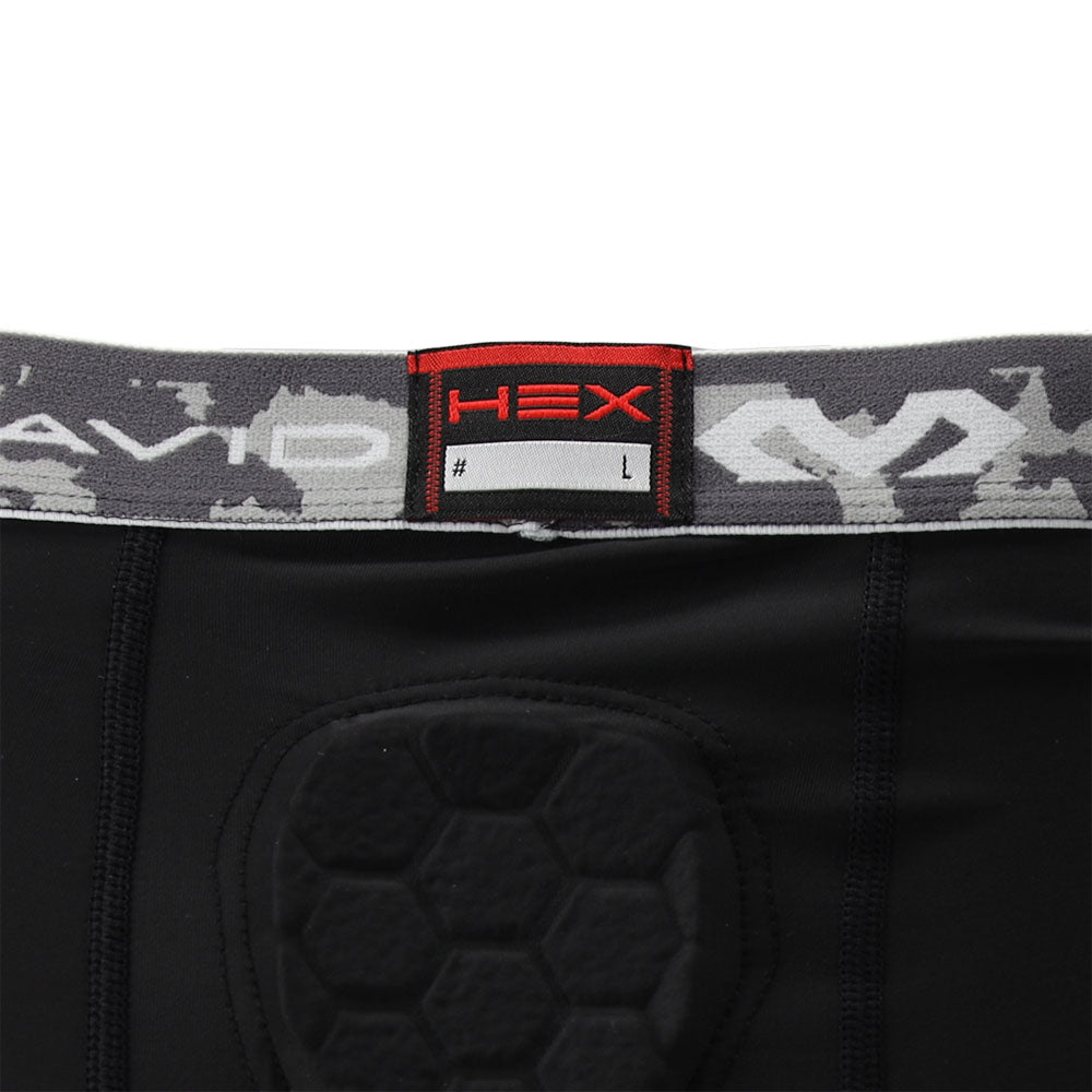 Hex Thudd 5 - Pad 3/4 Tight [7374] – McDavid Protective short | McDavid Hrvatska