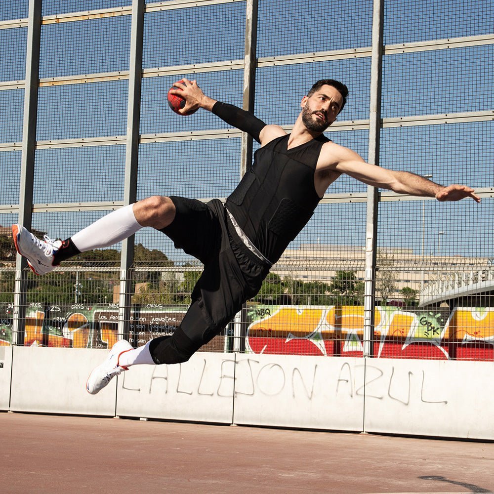 Hex™ zaštitna majica bez rukava [7963] – McDavid Protective shirt | McDavid Hrvatska