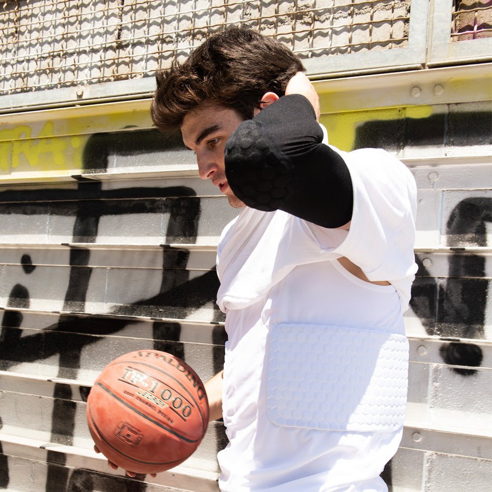 Hex™ zaštitna majica bez rukava [7963] – McDavid Protective shirt | McDavid Hrvatska