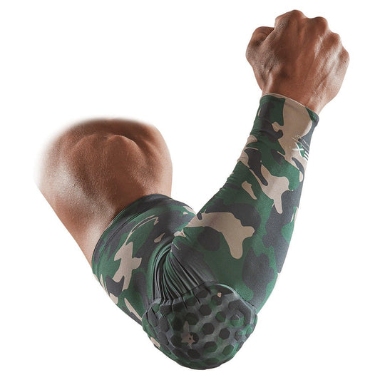 HexPad® šuterski rukav Camo Reversible [6500PR] – McDavid Arm sleeve | McDavid Hrvatska