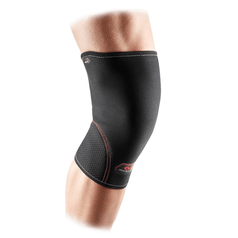 Knee Support Sleeve [401] – McDavid Knee sleeve | McDavid Hrvatska