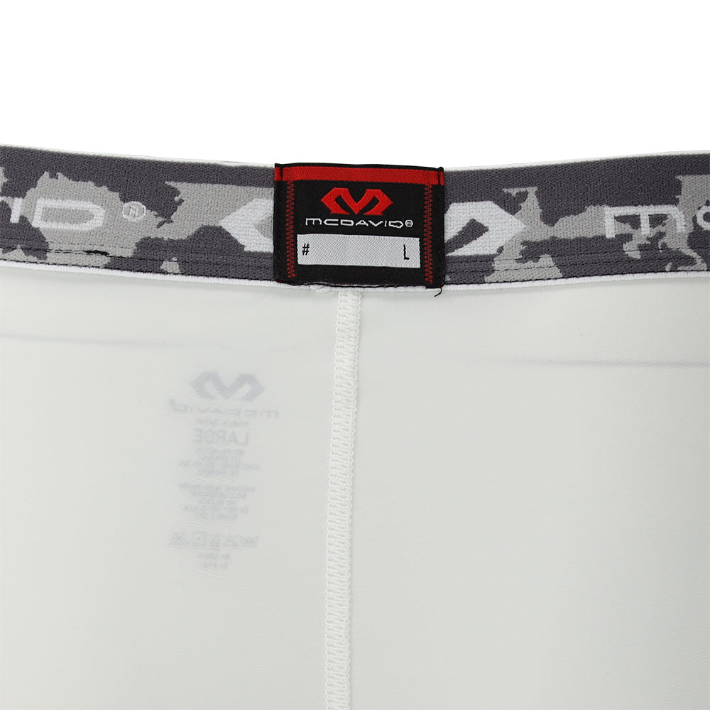 Kompresijske 3/4 tajice s dvostrukom potporom za koljena [10020] – McDavid Pants | McDavid Hrvatska