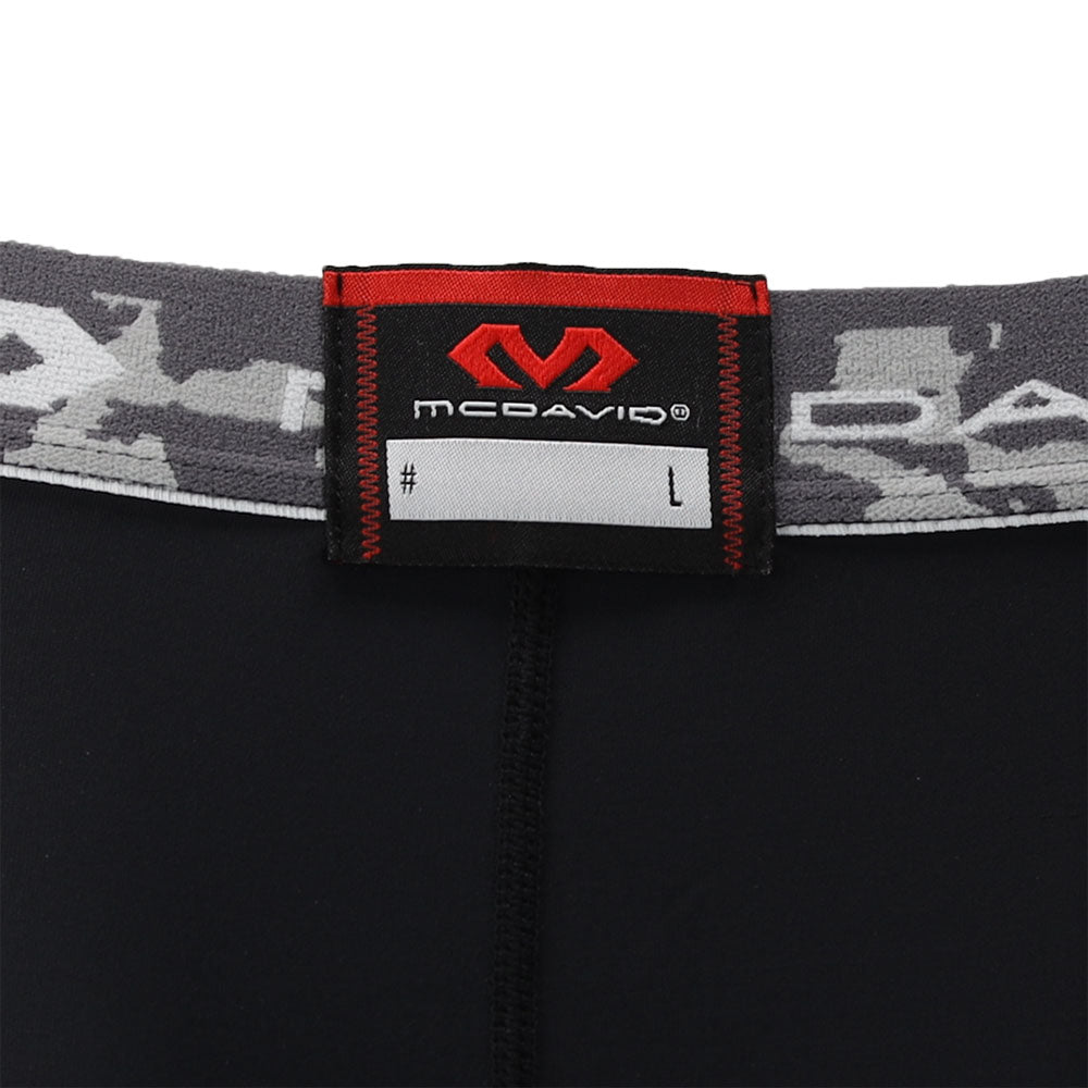 Kompresijske 3/4 tajice s dvostrukom potporom za koljena [10020] – McDavid Pants | McDavid Hrvatska