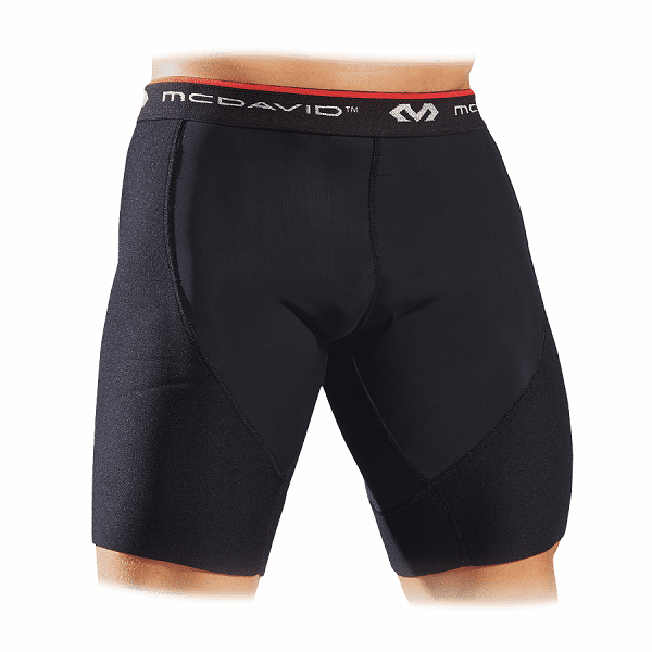 Kompresijske podgaće od neoprena [477] – McDavid Compression short | McDavid Hrvatska