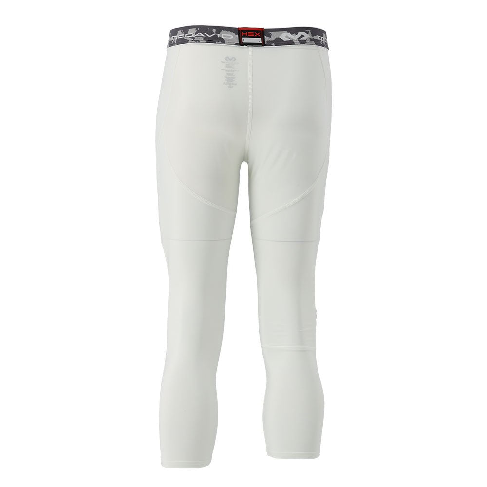 McDavid Hex kompresijske 3/4 tajice s ugrađenim štitnicima za koljena [20260] – McDavid Pants | McDavid Hrvatska