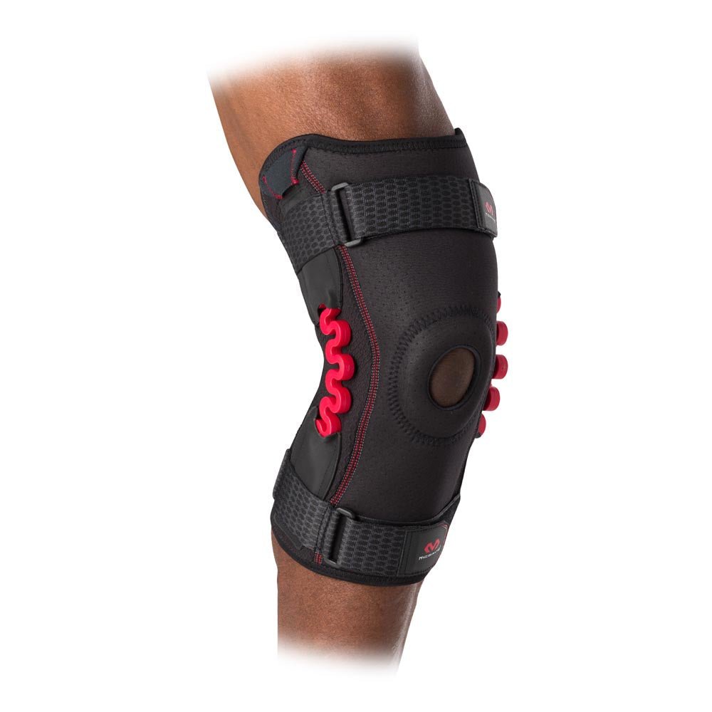 McDavid NRG steznik za koljeno s opružnim zglobom [30630] – McDavid Knee brace | McDavid Hrvatska