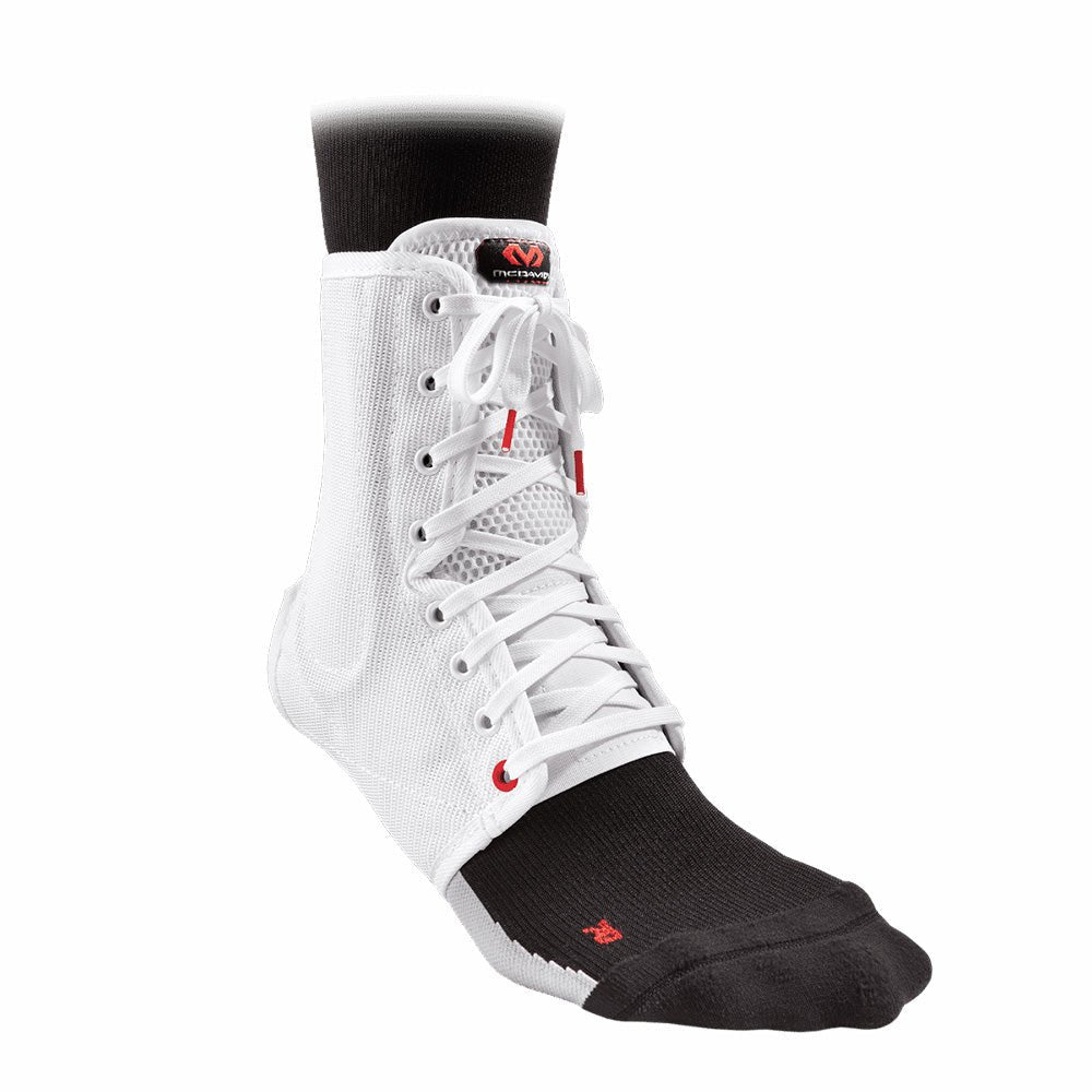 McDavid steznik za skočni zglob s vezicama i ojačanjima [199] – McDavid Ankle brace | McDavid Hrvatska
