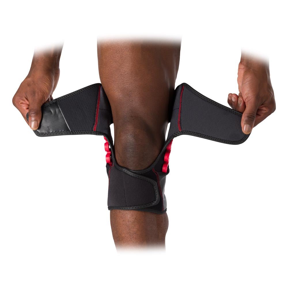 NRG Knee Over Wrap with Spring Hinge [30590] – McDavid Knee sleeve | McDavid Hrvatska