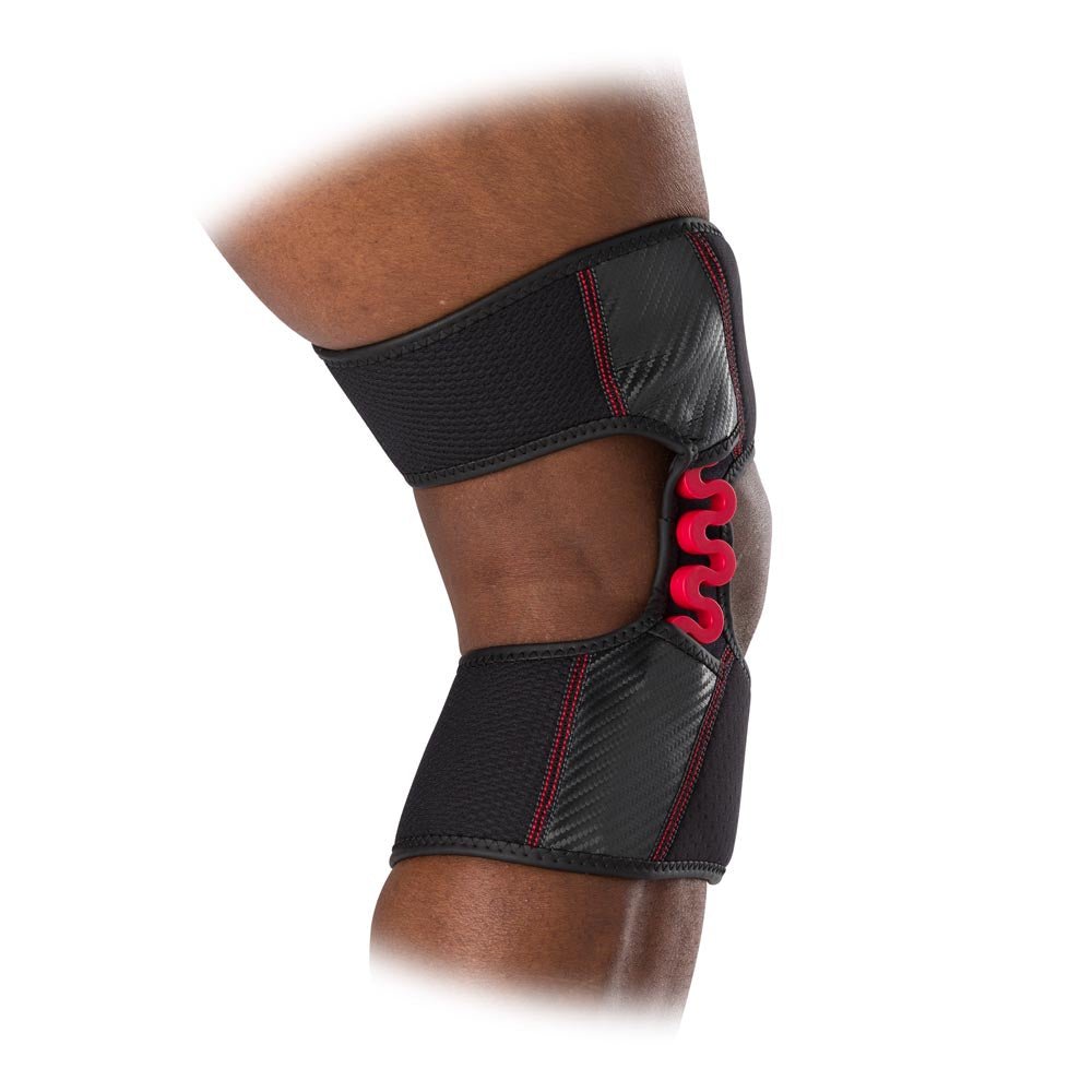 NRG Knee Over Wrap with Spring Hinge [30590] – McDavid Knee sleeve | McDavid Hrvatska