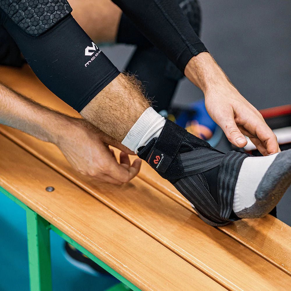 Phantom 2+ steznik za gležanj [4303] – McDavid Ankle brace | McDavid Hrvatska