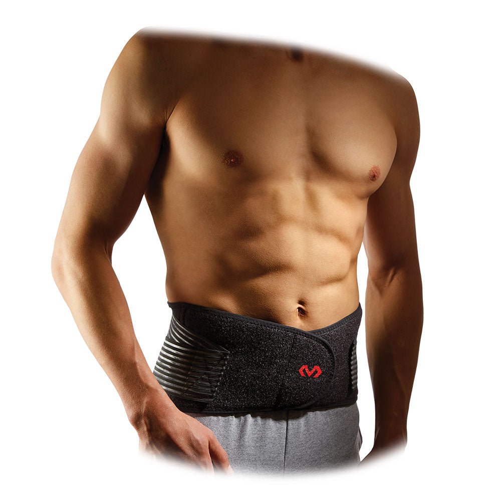 Podesivi steznik za leđa [493] – McDavid Back support | McDavid Hrvatska