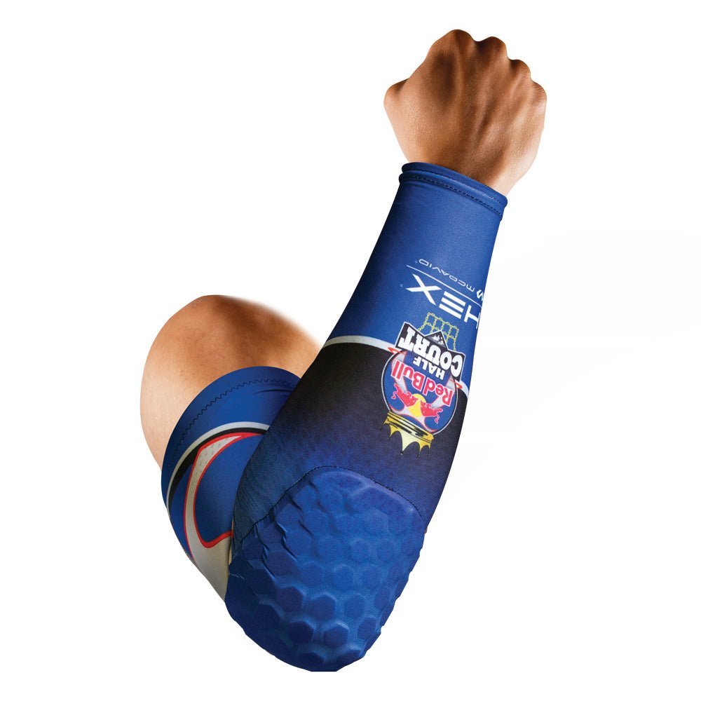 Redbull Reversible Arm Sleeve Hex [6500PR] – McDavid Arm sleeve | McDavid Hrvatska