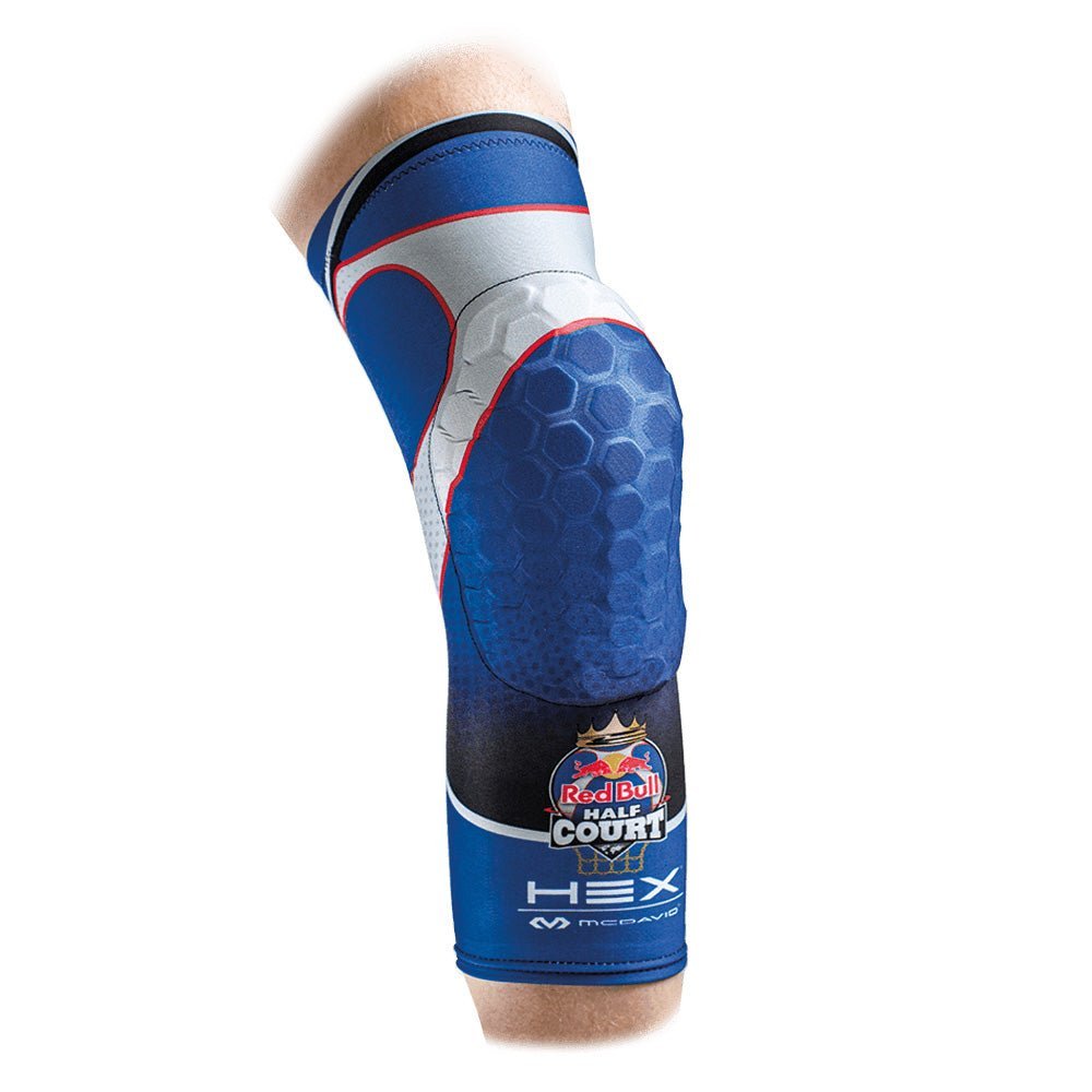 Redbull Reversible Leg Sleeve Hex / Pair [6446PR] – McDavid Leg sleeve | McDavid Hrvatska