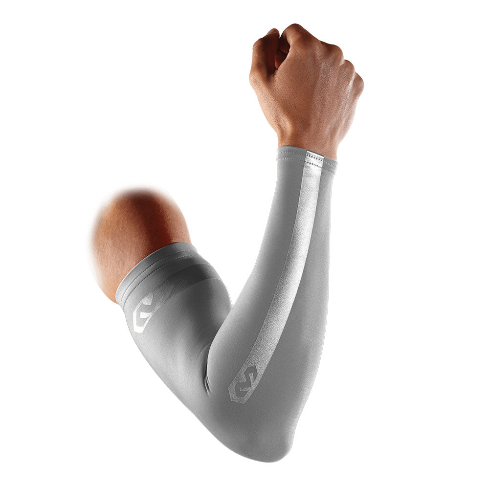 Reflective Compression Arm Sleeve - Outlet [6566RF] – McDavid Arm sleeve | McDavid Hrvatska