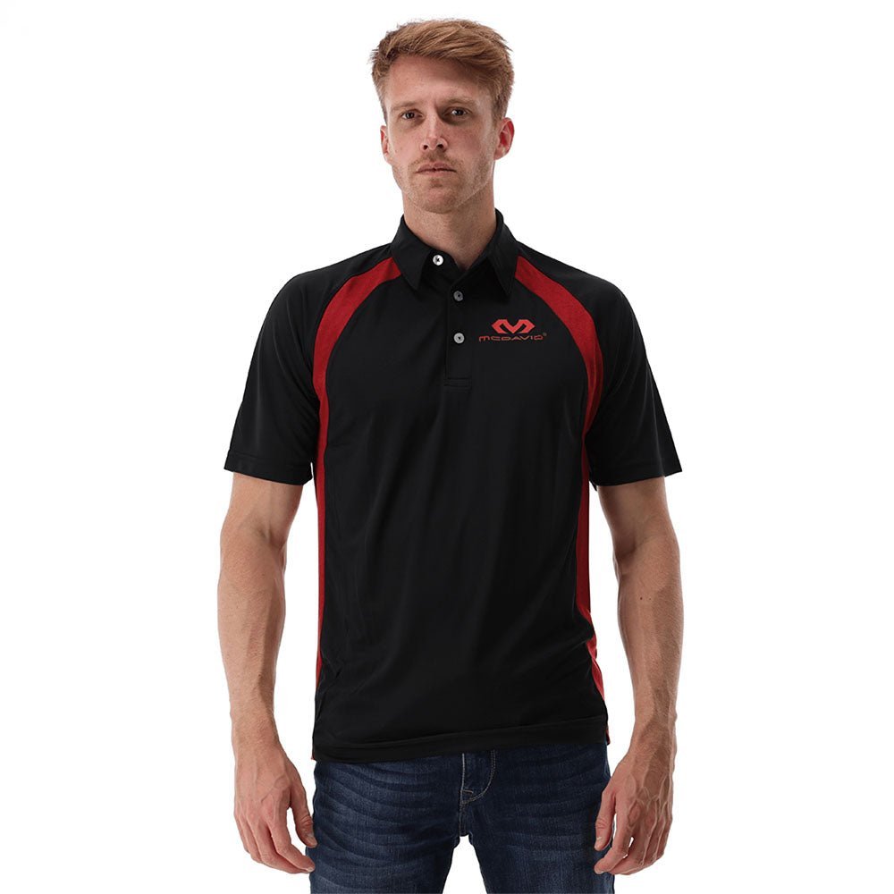 Slam Dunk Coach Polo – McDavid T-Shirt | McDavid Hrvatska