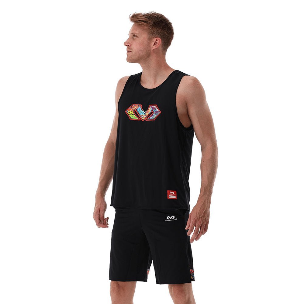 Slam Dunk Reversible Tank Top – McDavid Tanktop | McDavid Hrvatska