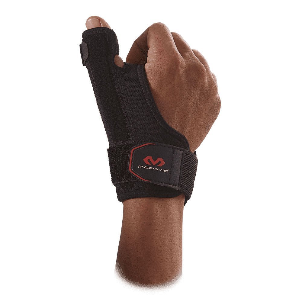 Steznik za palac – Thumb Stabilizer [458] – McDavid Thumb support | McDavid Hrvatska