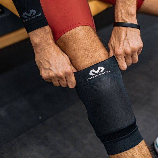 Štitnici za koljena za odbojku / par [646] – McDavid Knee pads | McDavid Hrvatska