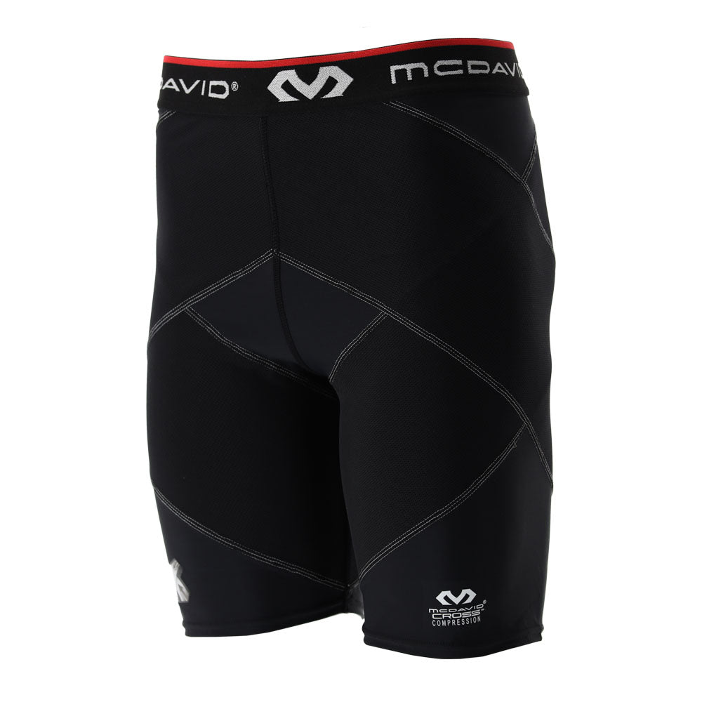 Super Cross Compression Short With Hip Spica [8201] – McDavid Compression short | McDavid Hrvatska