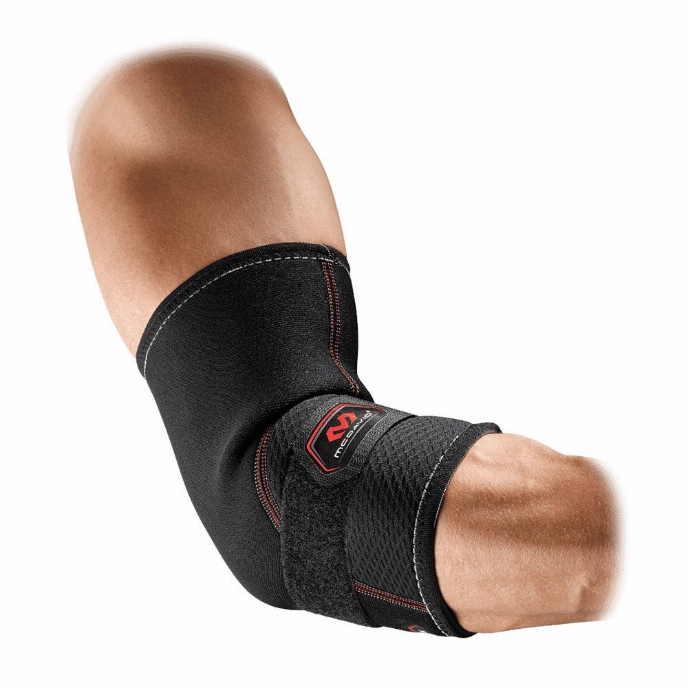 Tennis Elbow Support Brace With Strap [485] – McDavid Elbow support | McDavid Hrvatska