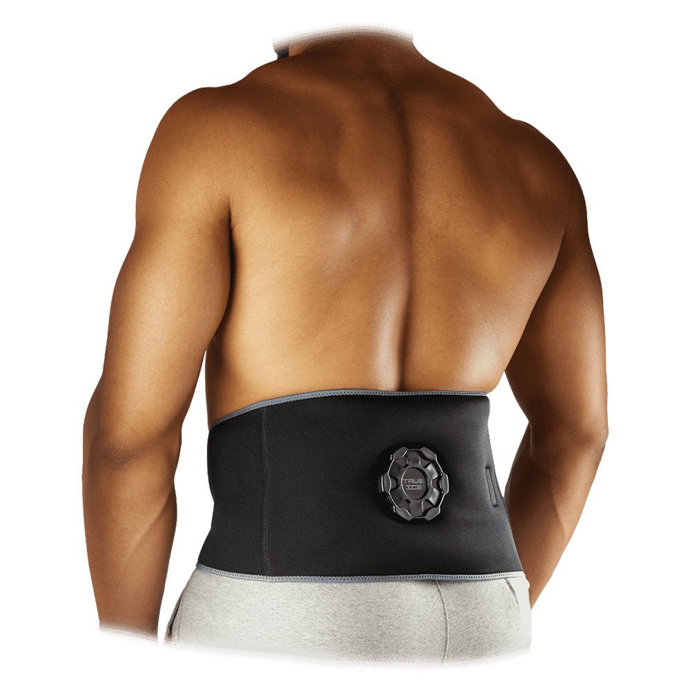 TrueIce™ Back / Ribs Therapy Wrap - Outlet [235] – McDavid Back support | McDavid Hrvatska